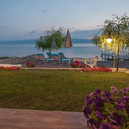 Lake House Sand Охрид Экстерьер фото