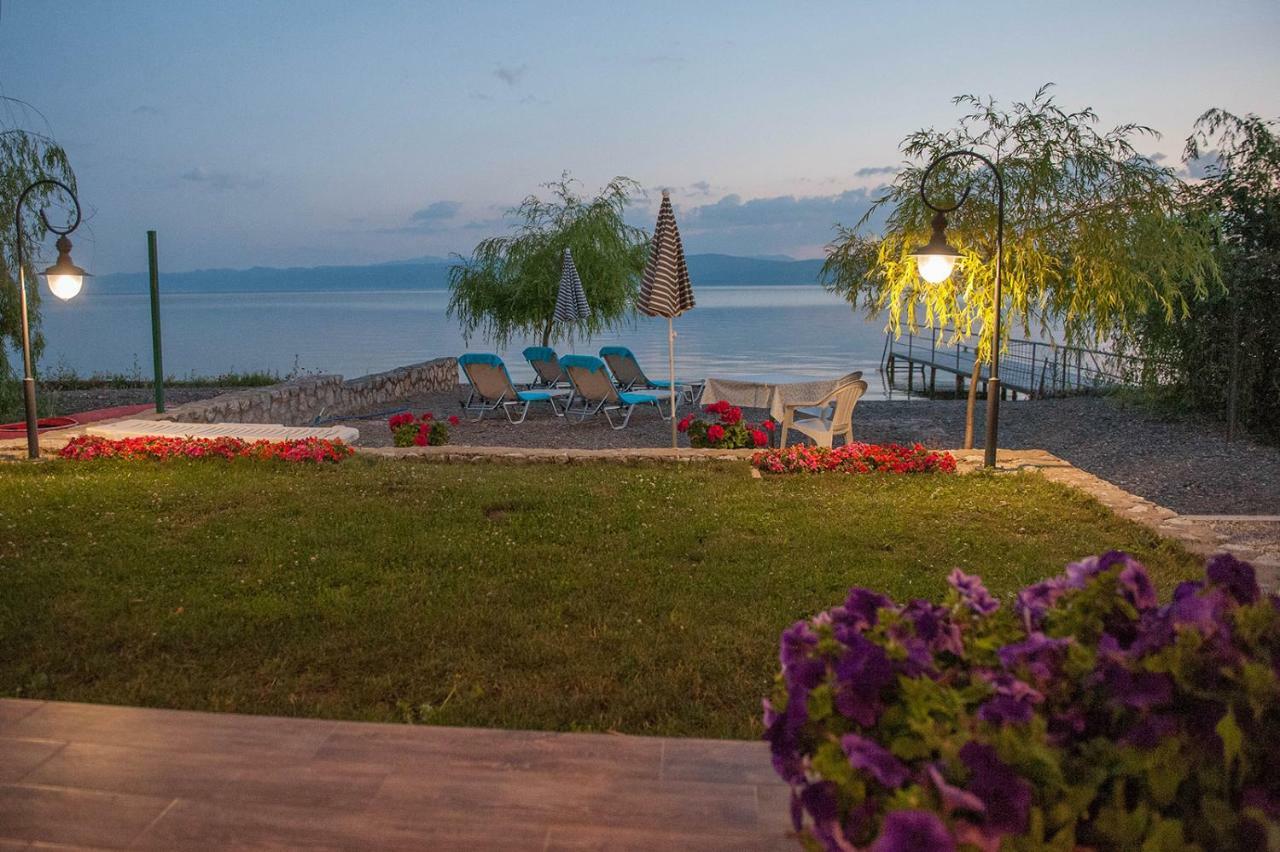 Lake House Sand Охрид Экстерьер фото