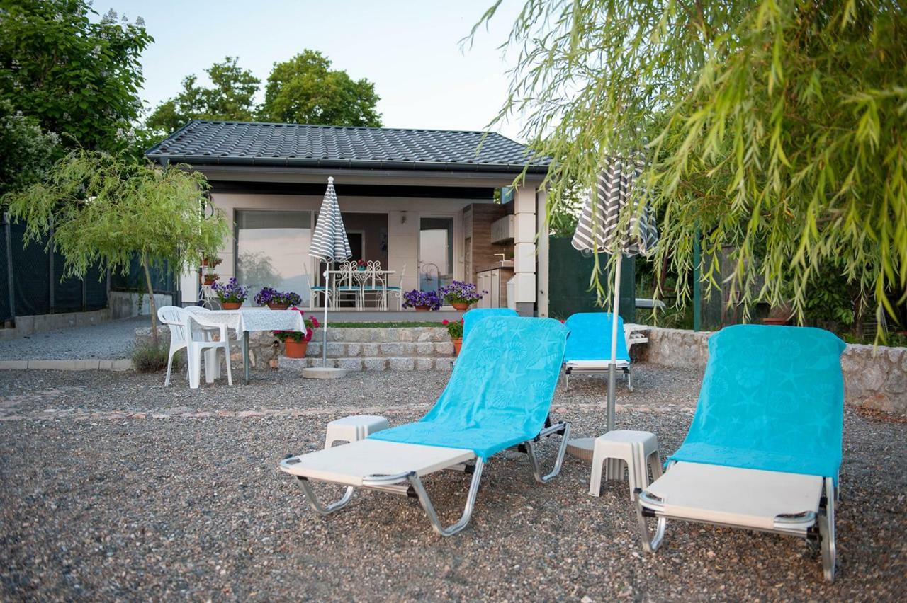 Lake House Sand Охрид Экстерьер фото