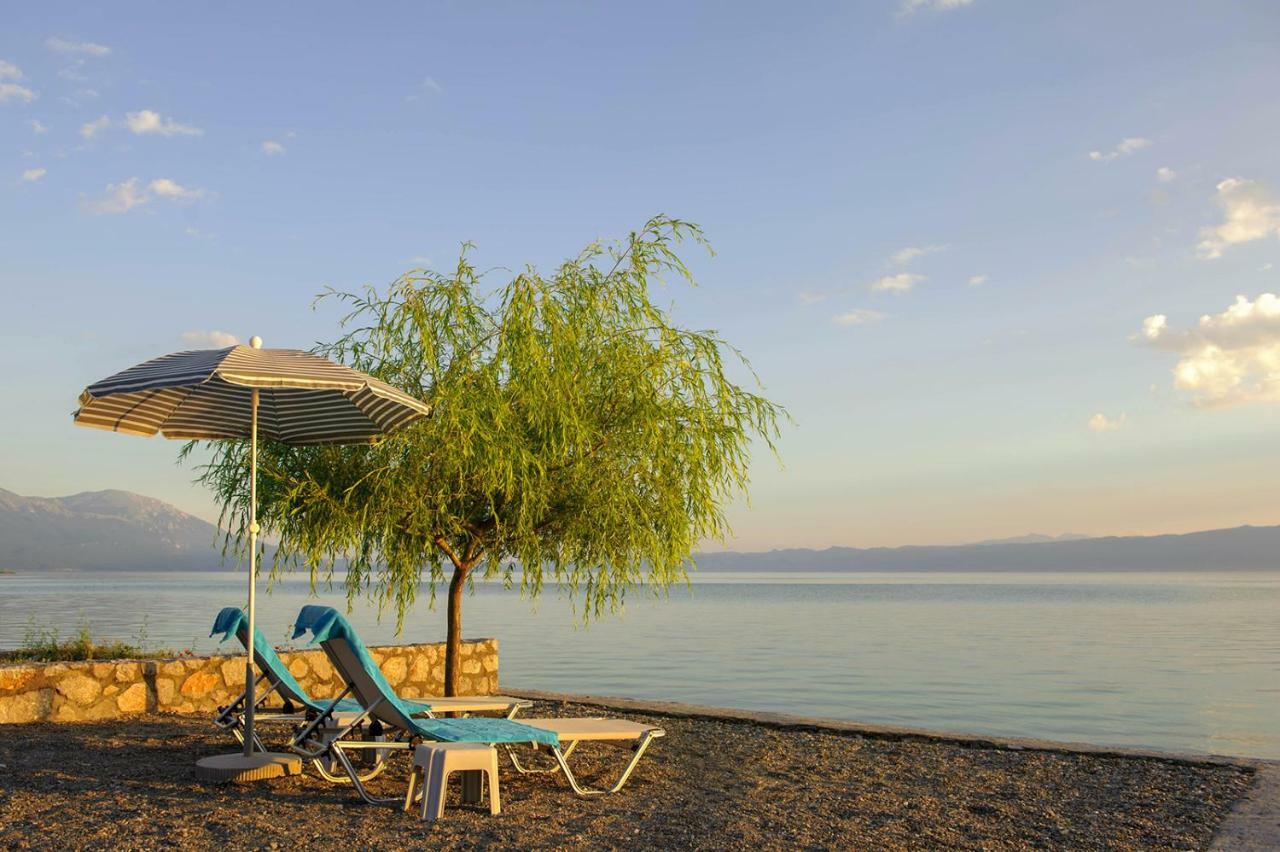 Lake House Sand Охрид Экстерьер фото