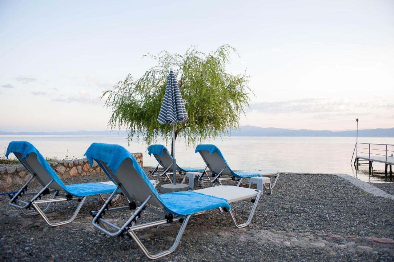 Lake House Sand Охрид Экстерьер фото